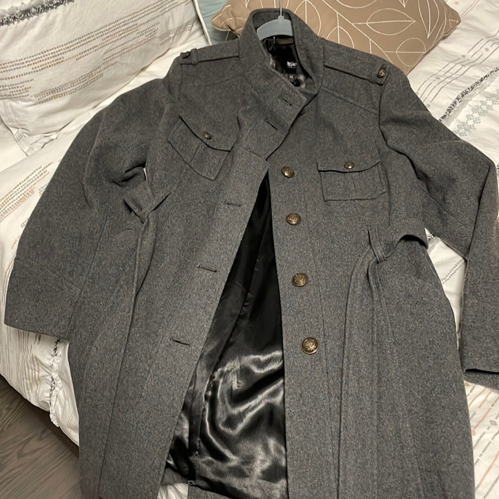Mossimo Wool Pea Coat